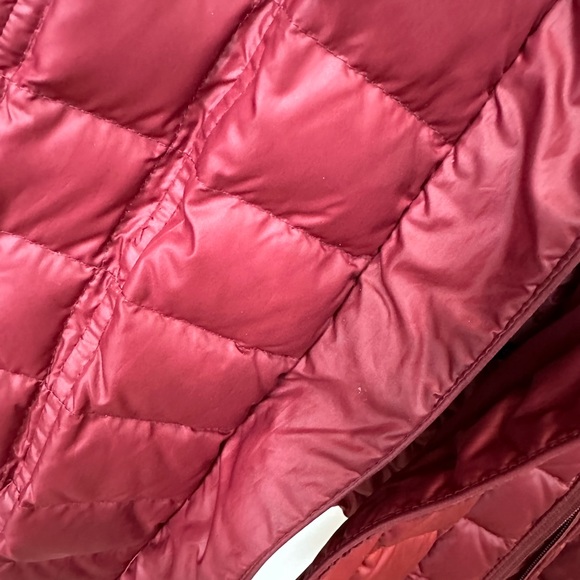 Andrew Marc red jacket - Picture 3 of 6